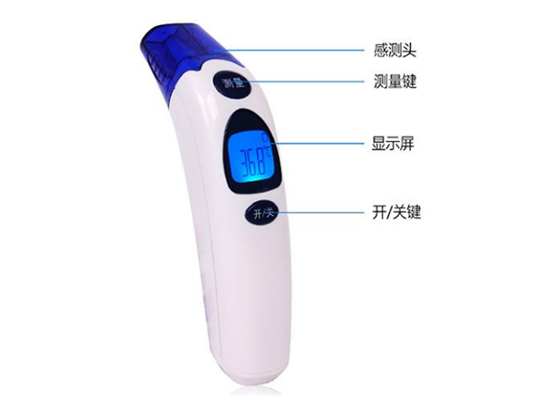 耳溫槍、額溫槍